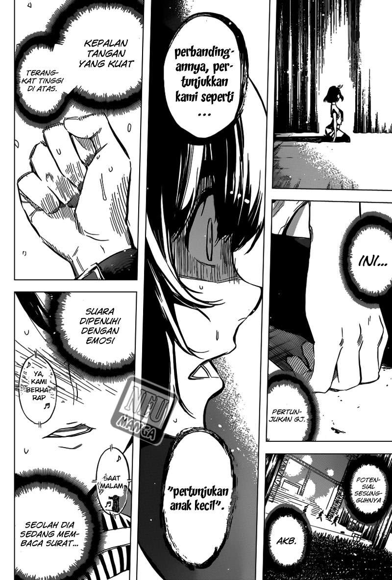 AKB49 Chapter 92 - Halaman 8