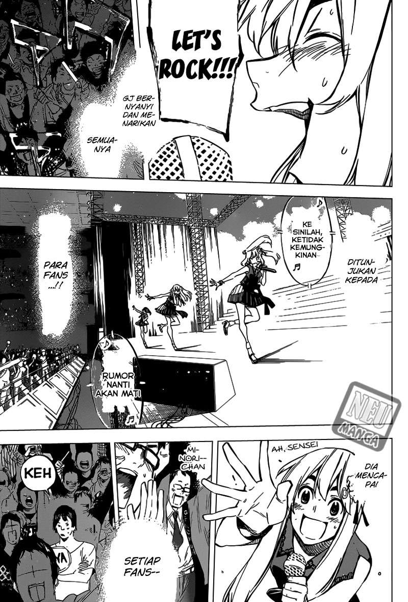 AKB49 Chapter 92 - Halaman 9