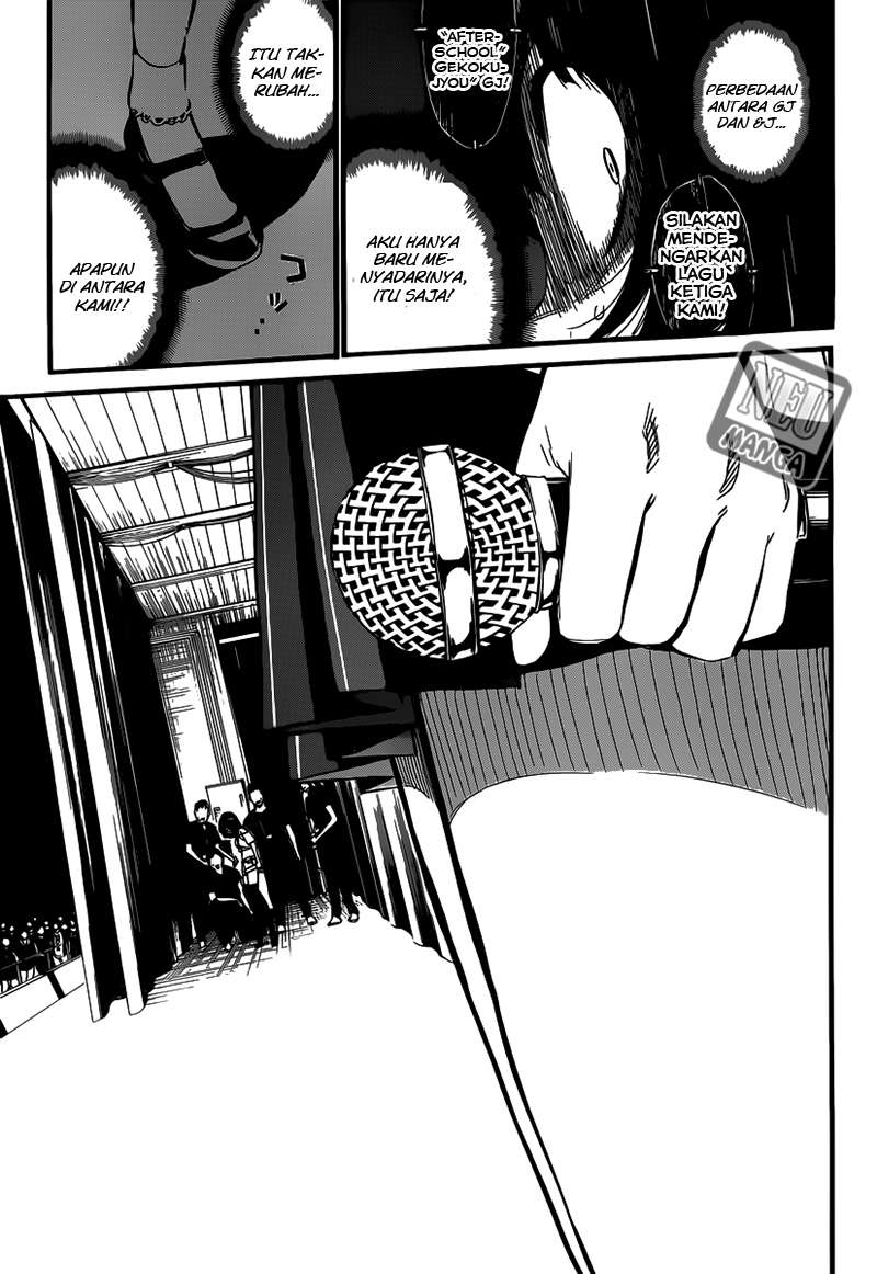 AKB49 Chapter 91 - Halaman 14