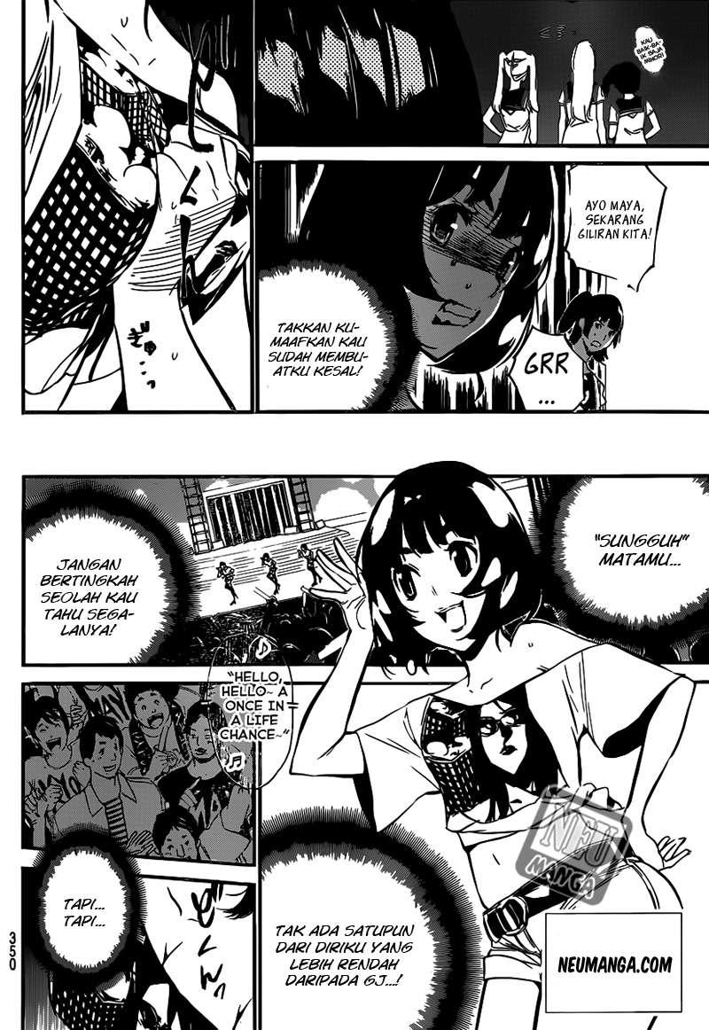 AKB49 Chapter 91 - Halaman 4