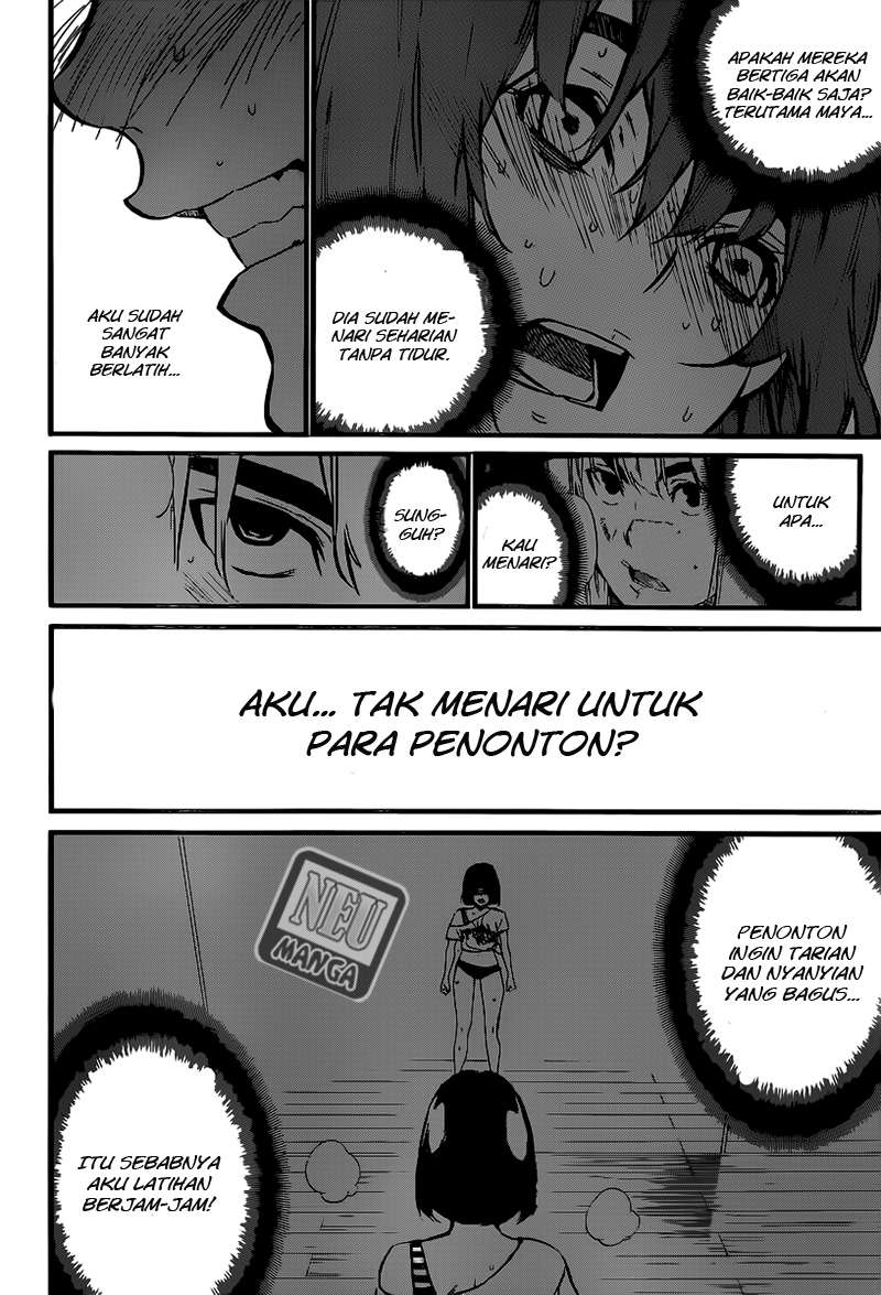 AKB49 Chapter 91 - Halaman 8