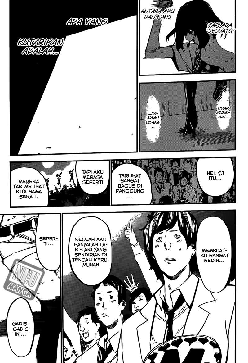 AKB49 Chapter 91 - Halaman 9