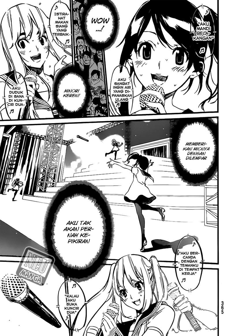 AKB49 Chapter 90 - Halaman 11