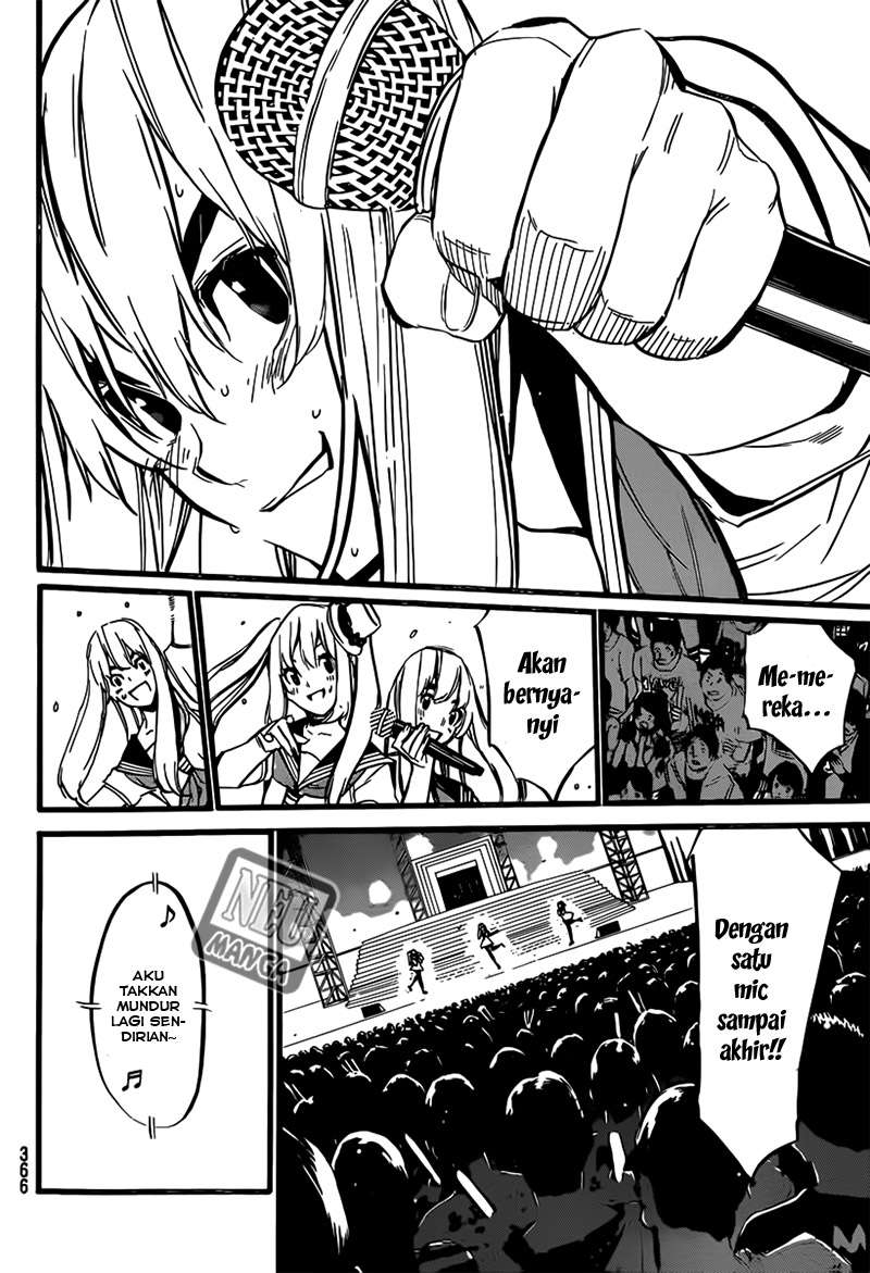AKB49 Chapter 90 - Halaman 12