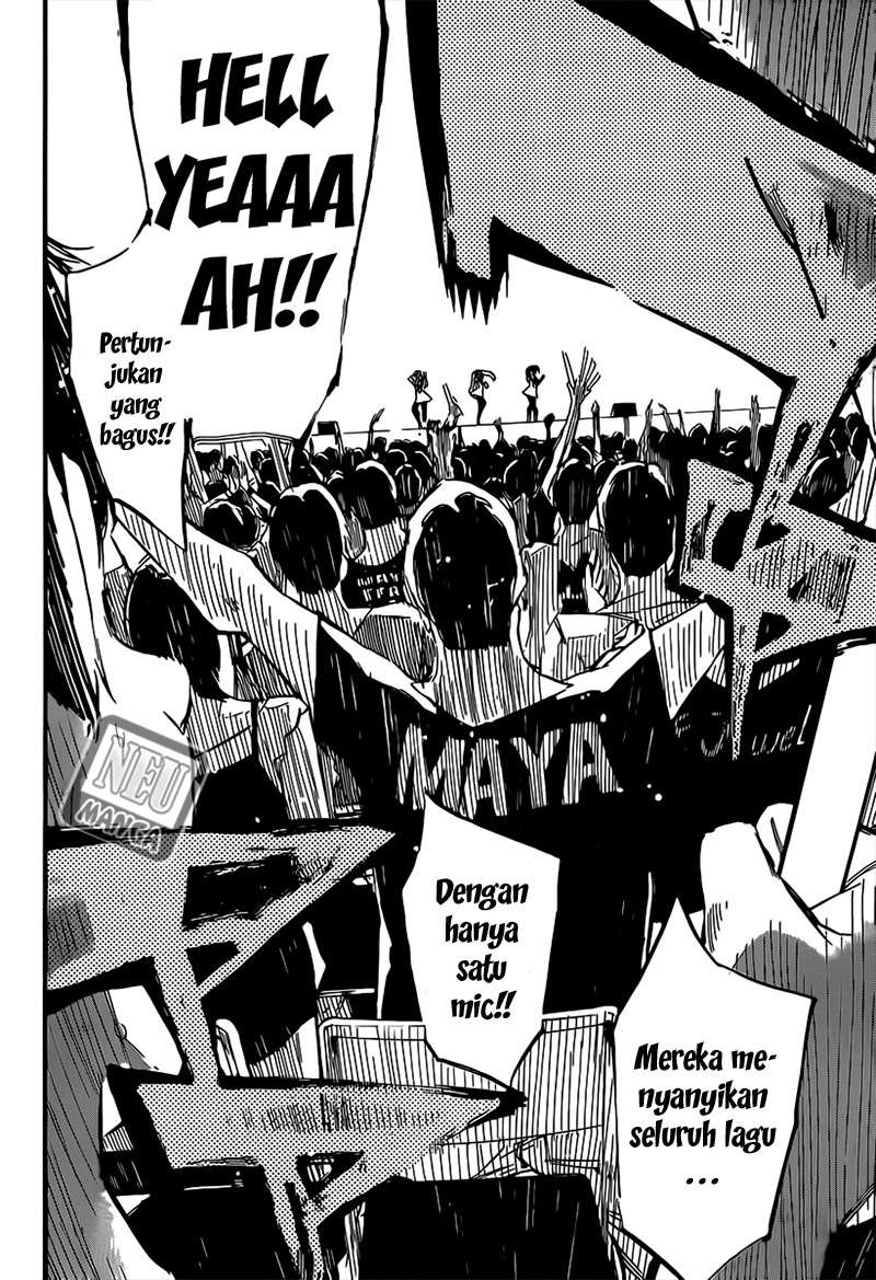 AKB49 Chapter 90 - Halaman 14