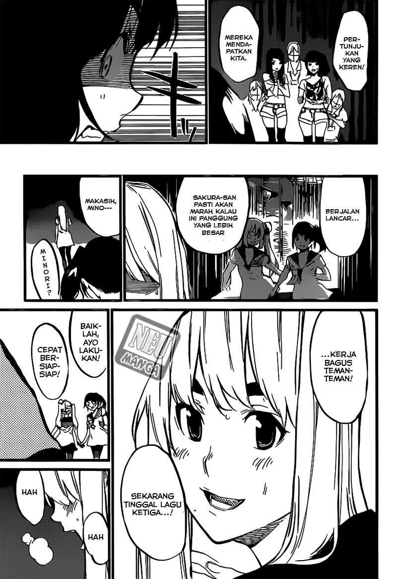 AKB49 Chapter 90 - Halaman 17