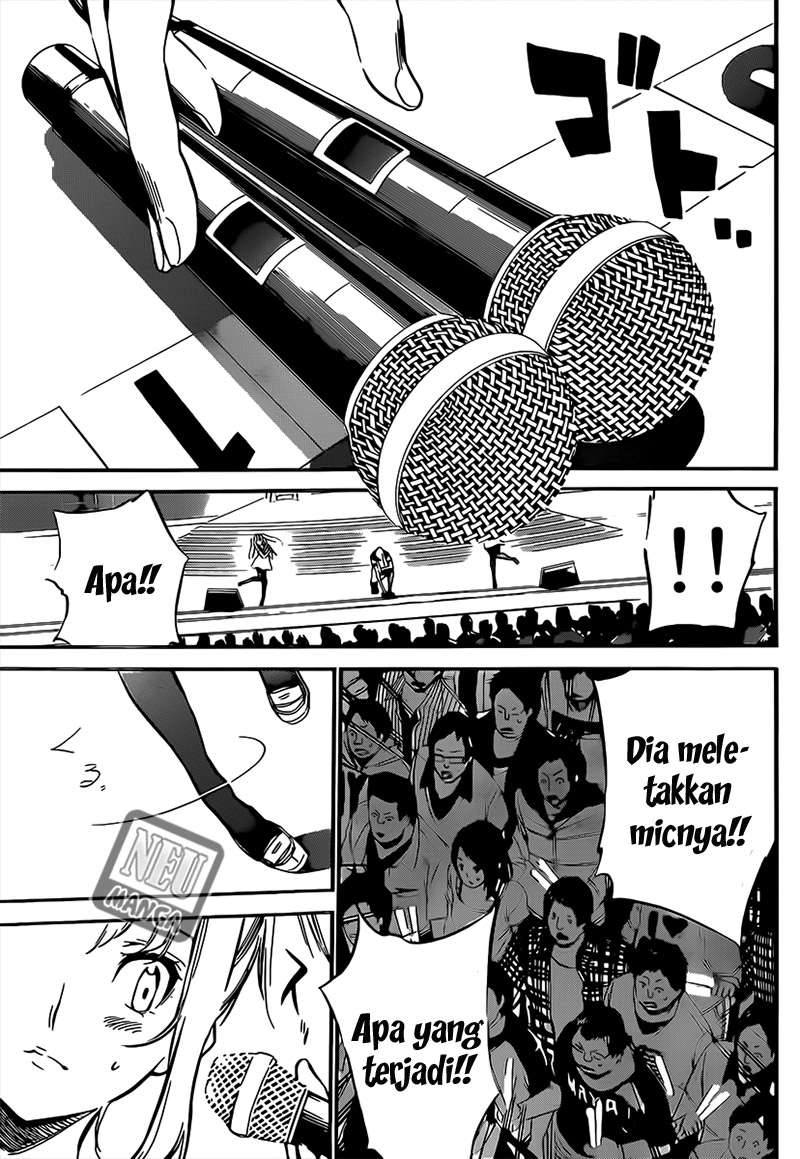 AKB49 Chapter 90 - Halaman 5