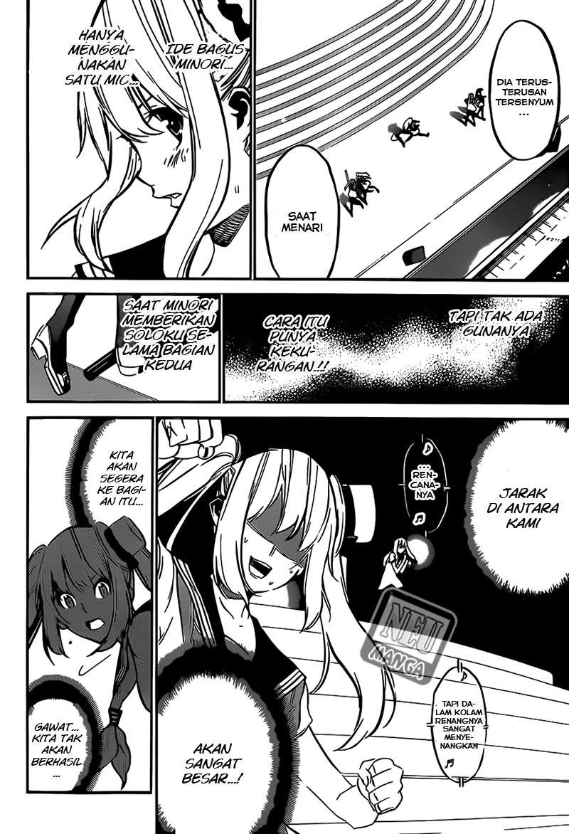 AKB49 Chapter 90 - Halaman 8