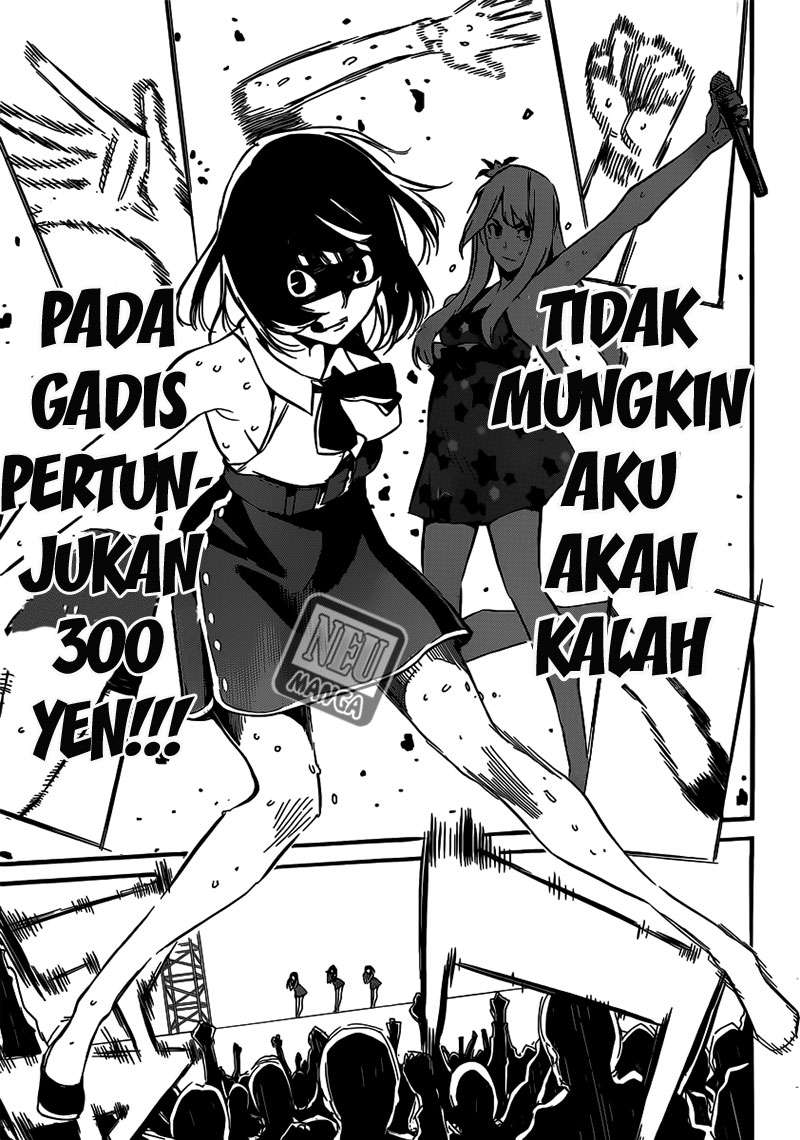 AKB49 Chapter 89 - Halaman 12