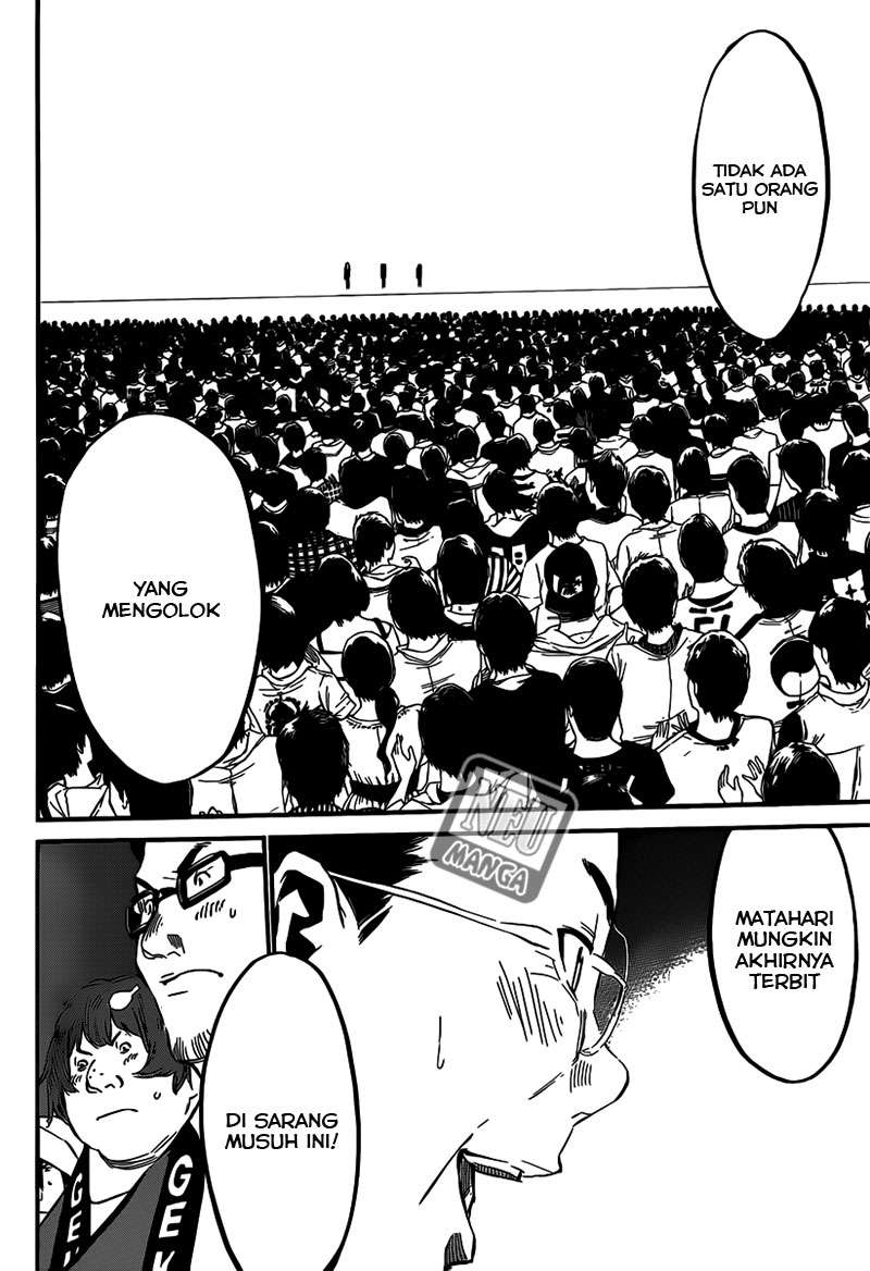 AKB49 Chapter 89 - Halaman 15