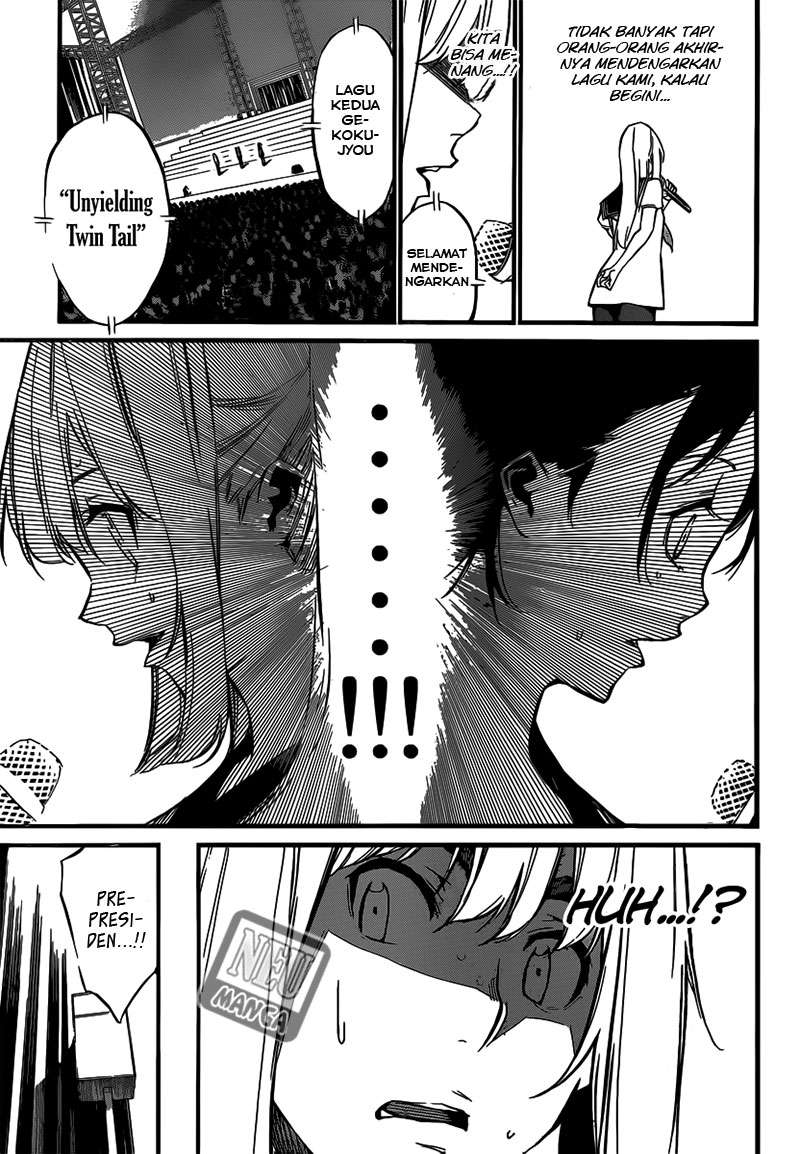 AKB49 Chapter 89 - Halaman 16