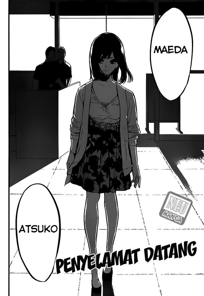 AKB49 Chapter 89 - Halaman 20