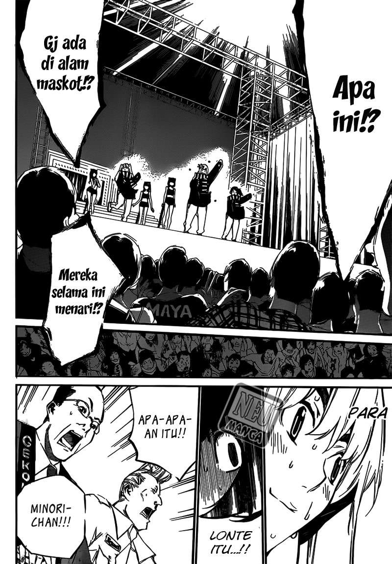 AKB49 Chapter 89 - Halaman 5