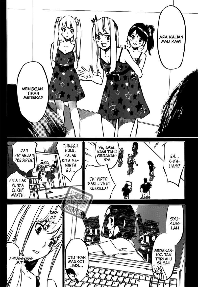 AKB49 Chapter 89 - Halaman 7