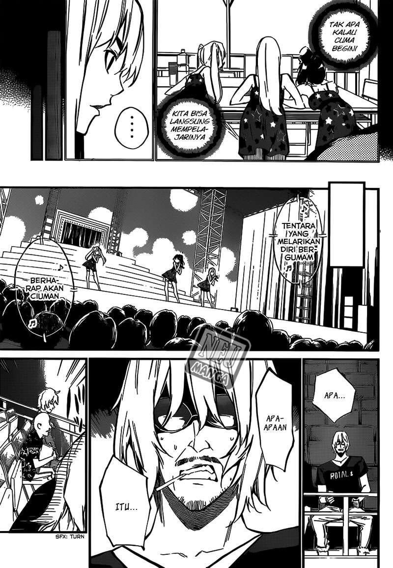 AKB49 Chapter 89 - Halaman 8