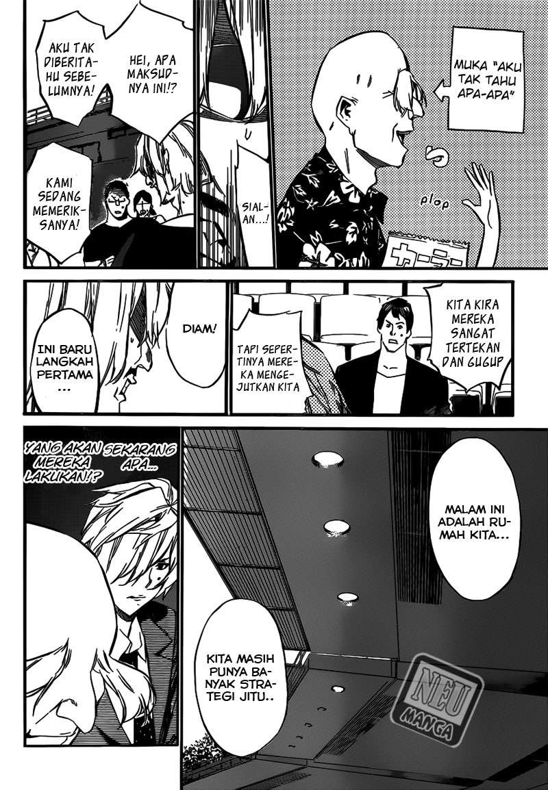 AKB49 Chapter 89 - Halaman 9