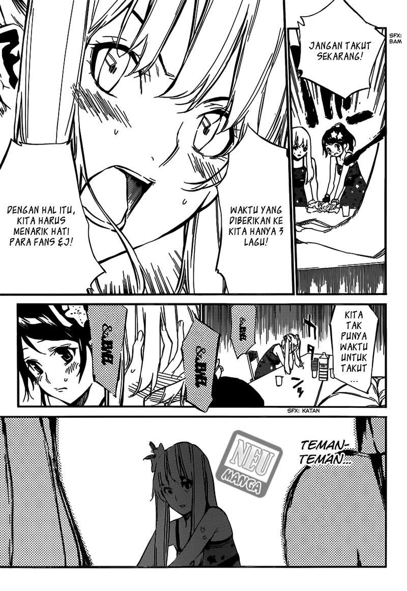 AKB49 Chapter 88 - Halaman 9