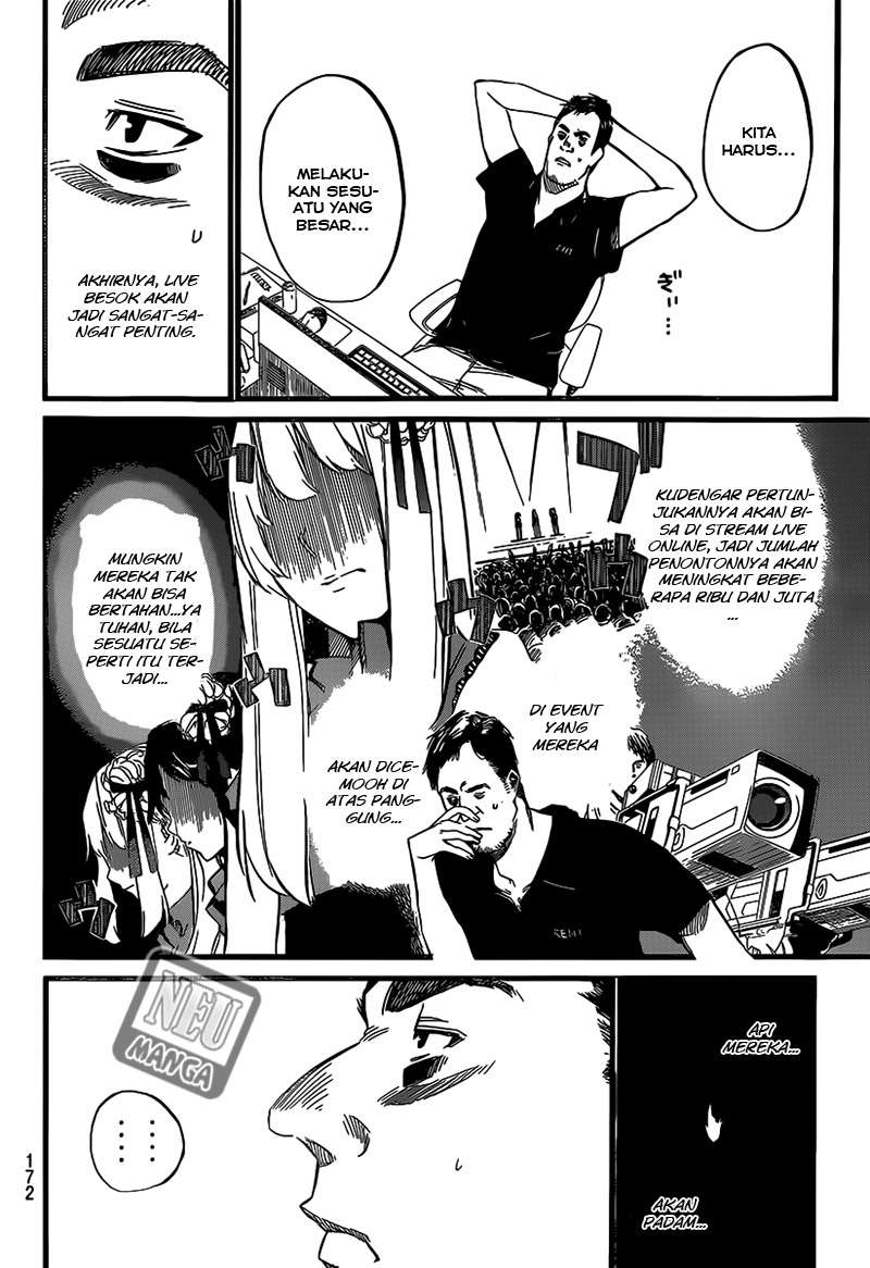 AKB49 Chapter 87 - Halaman 10