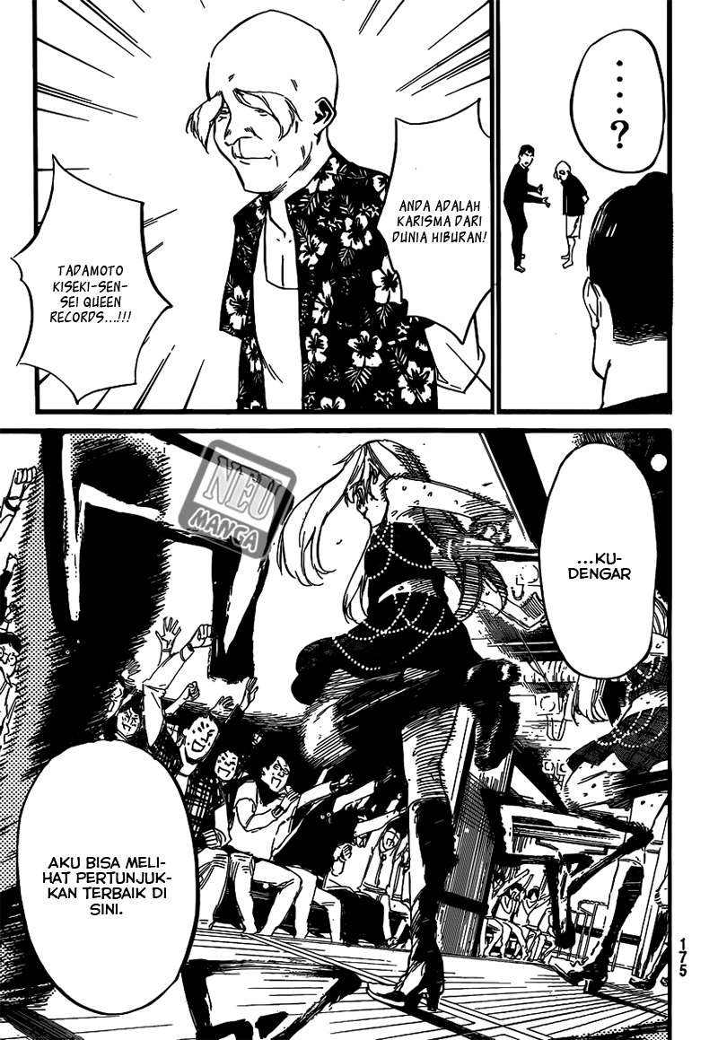 AKB49 Chapter 87 - Halaman 13