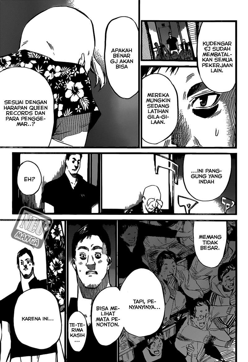 AKB49 Chapter 87 - Halaman 15