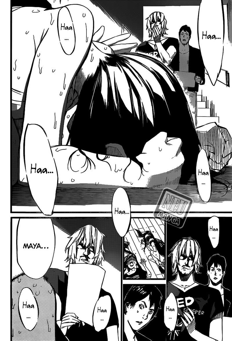 AKB49 Chapter 87 - Halaman 18