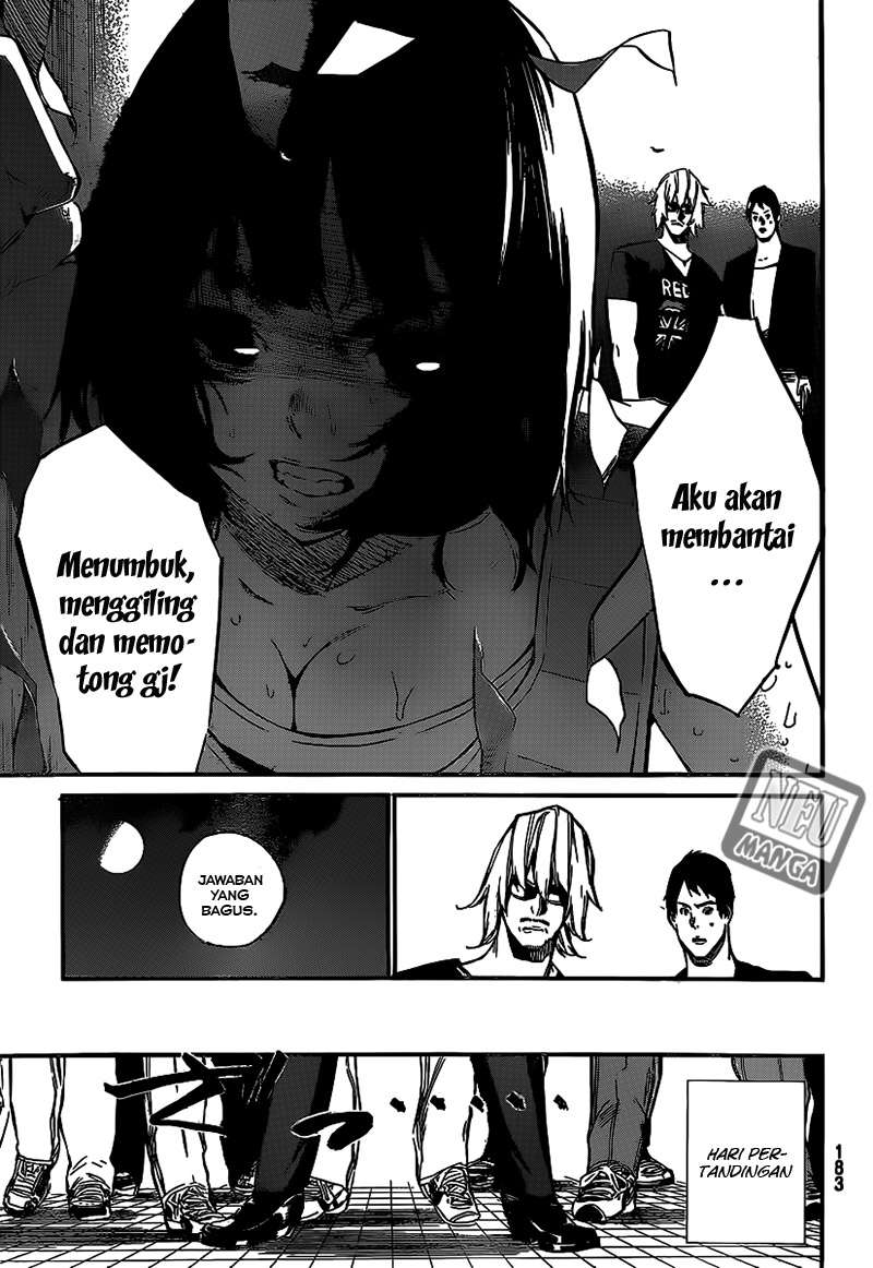 AKB49 Chapter 87 - Halaman 21