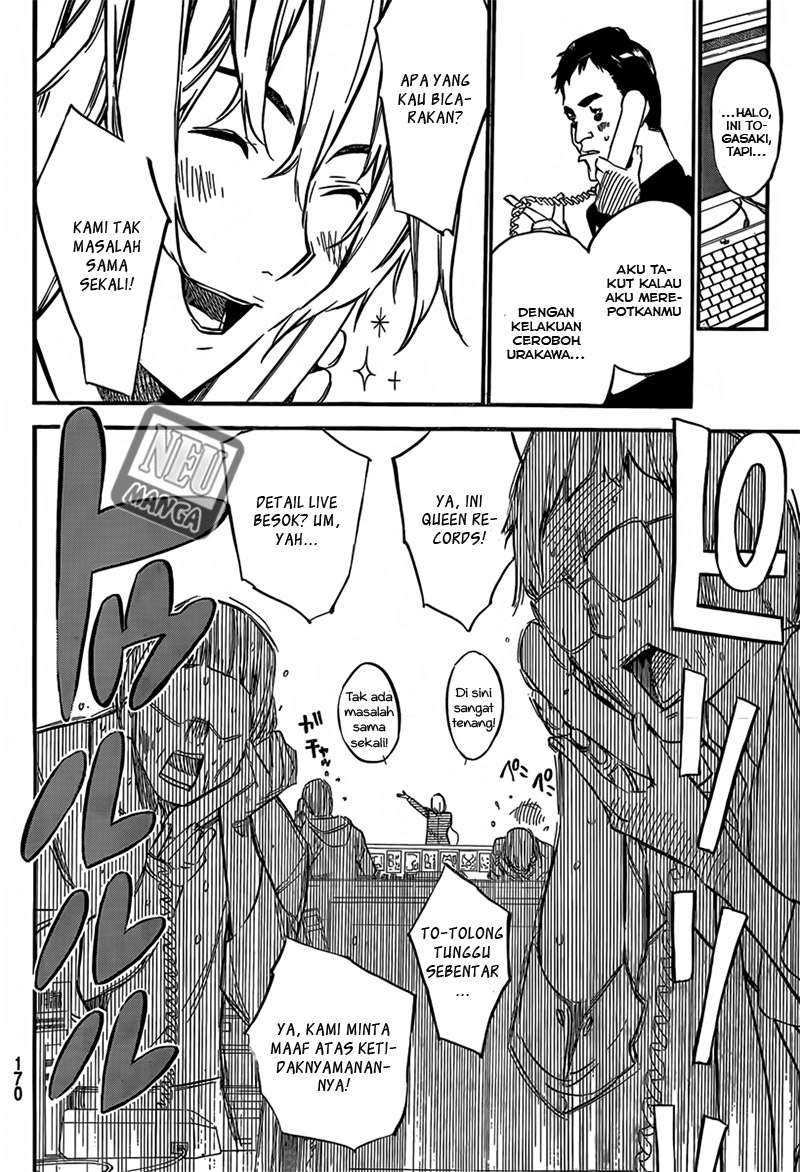 AKB49 Chapter 87 - Halaman 8