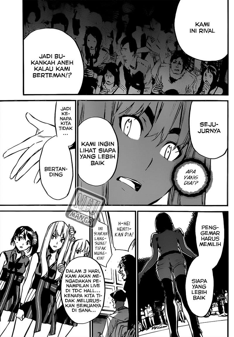 AKB49 Chapter 86 - Halaman 11