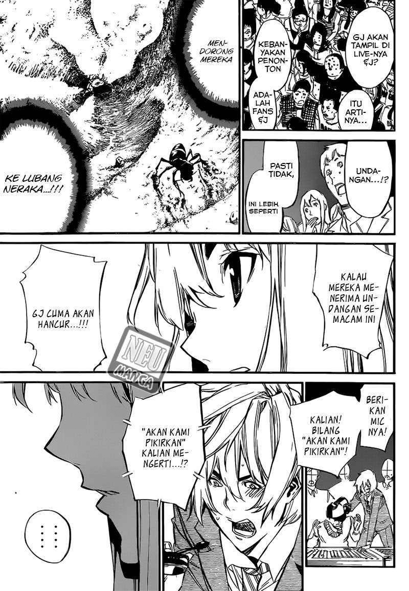 AKB49 Chapter 86 - Halaman 13