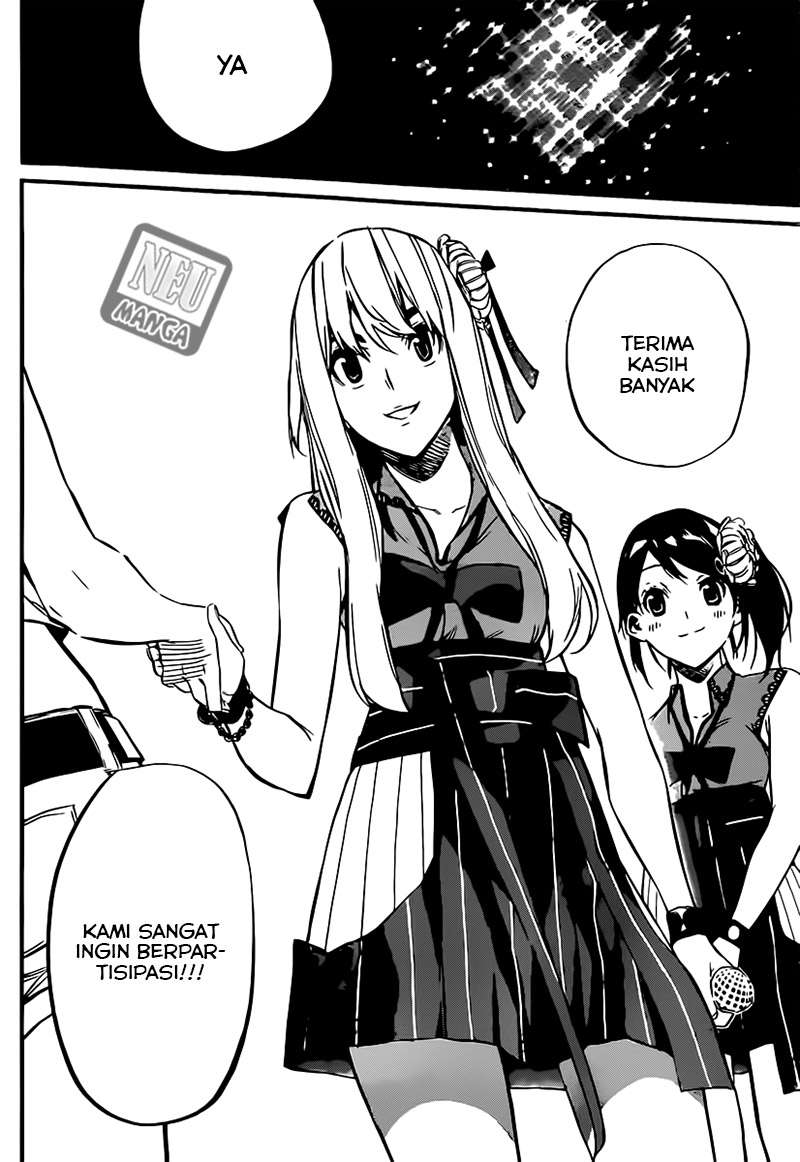 AKB49 Chapter 86 - Halaman 14