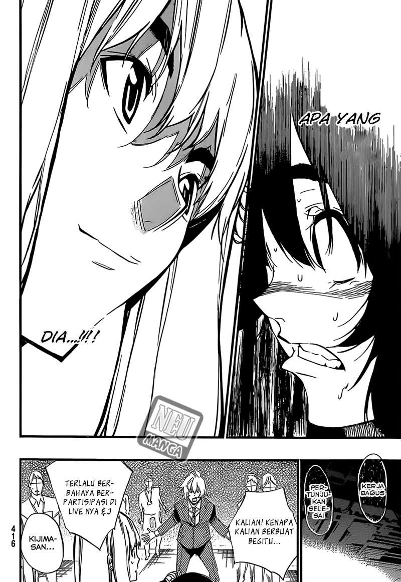 AKB49 Chapter 86 - Halaman 16