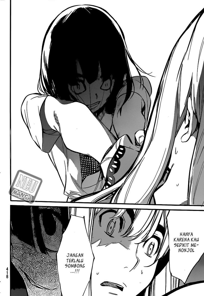 AKB49 Chapter 86 - Halaman 18