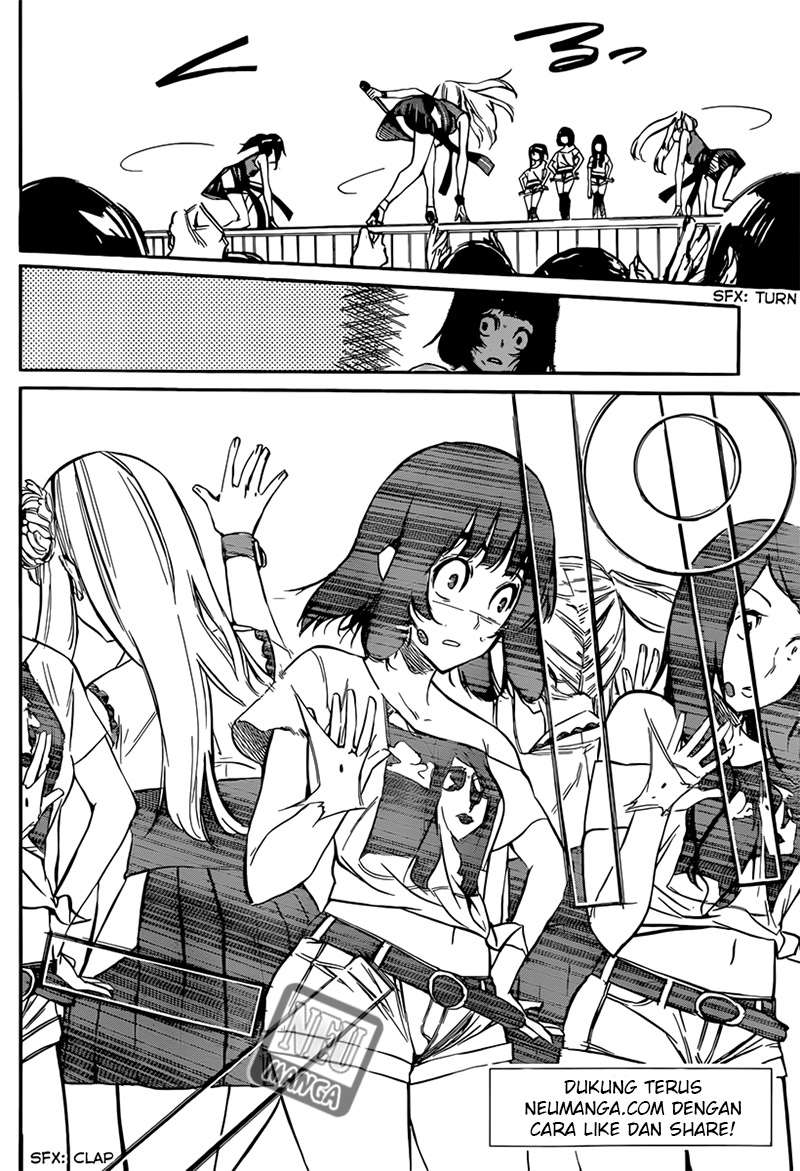 AKB49 Chapter 86 - Halaman 4