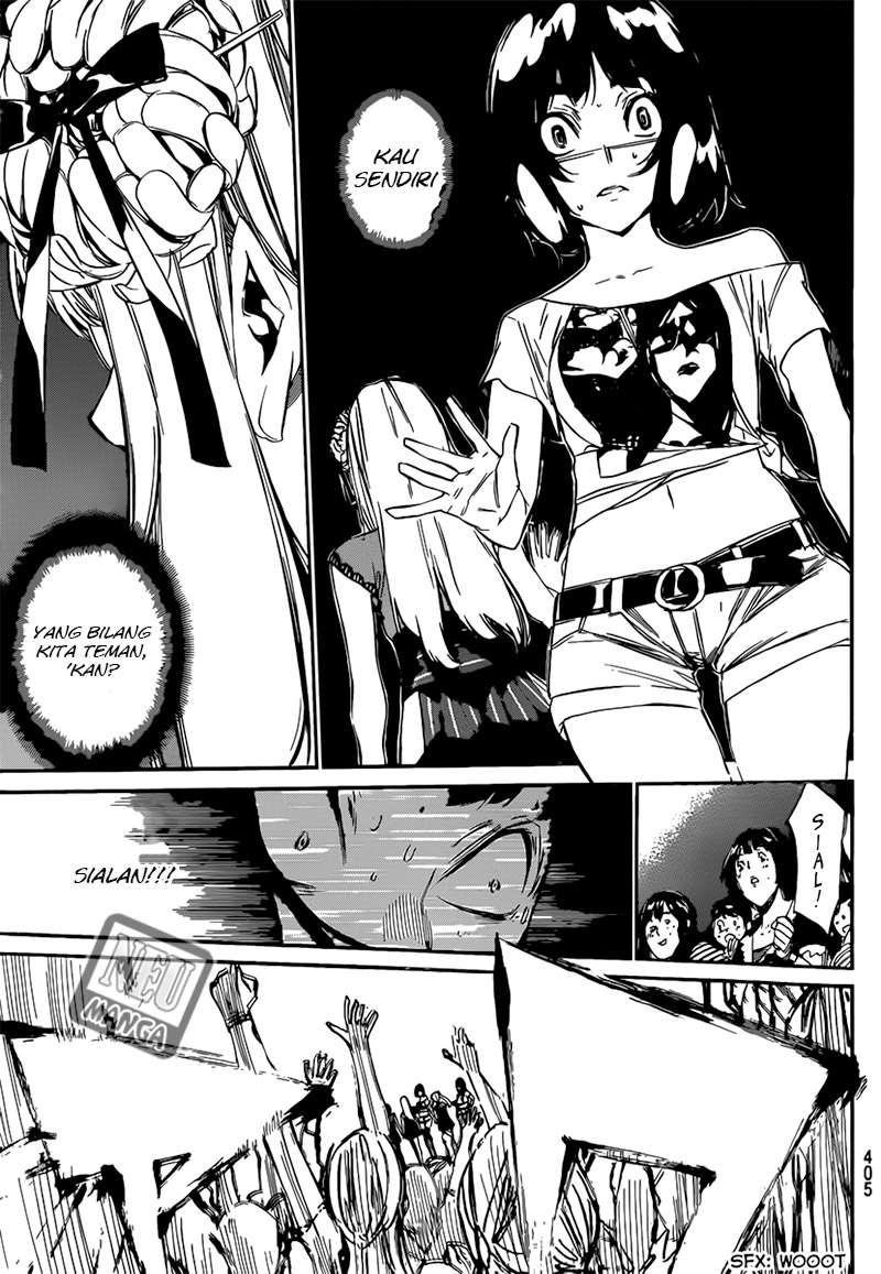 AKB49 Chapter 86 - Halaman 5