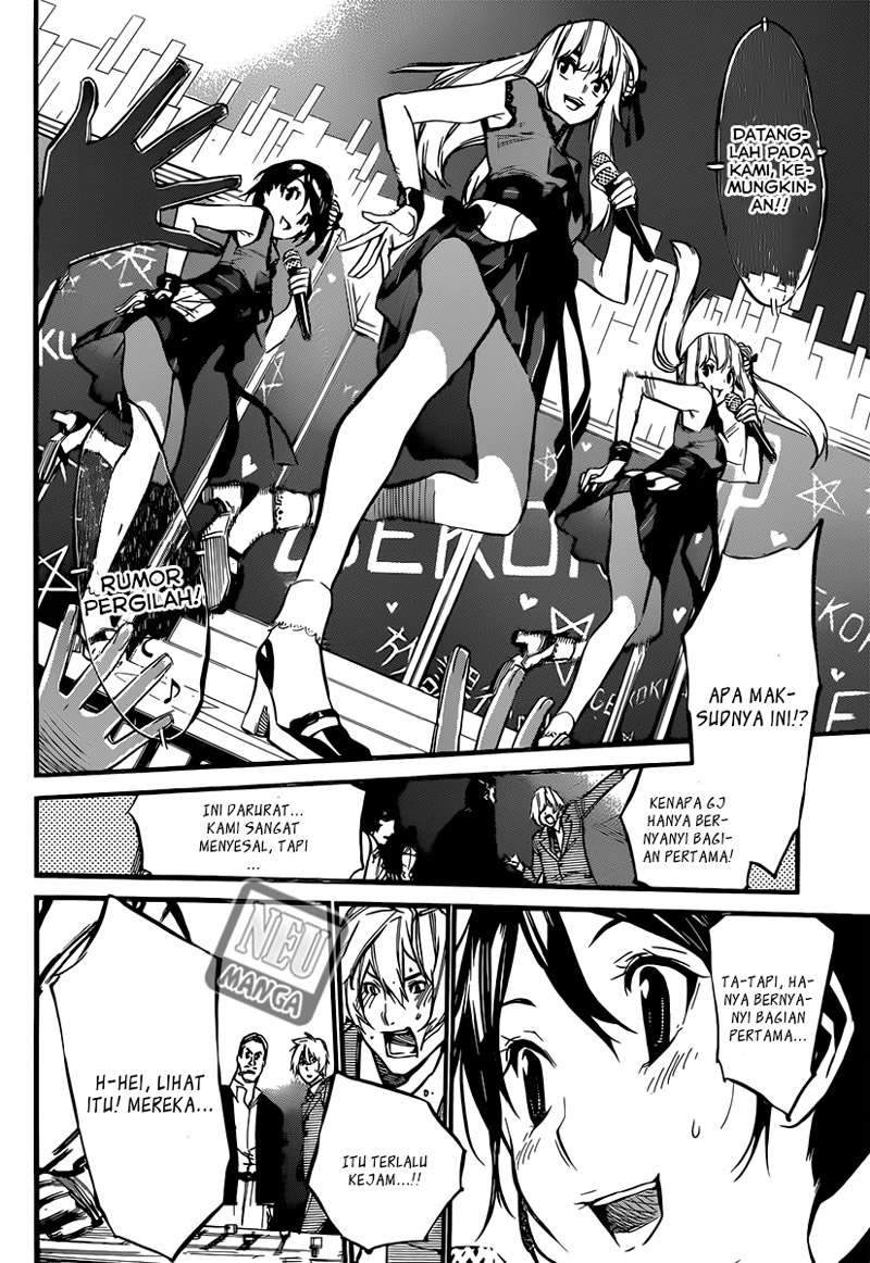 AKB49 Chapter 85 - Halaman 10