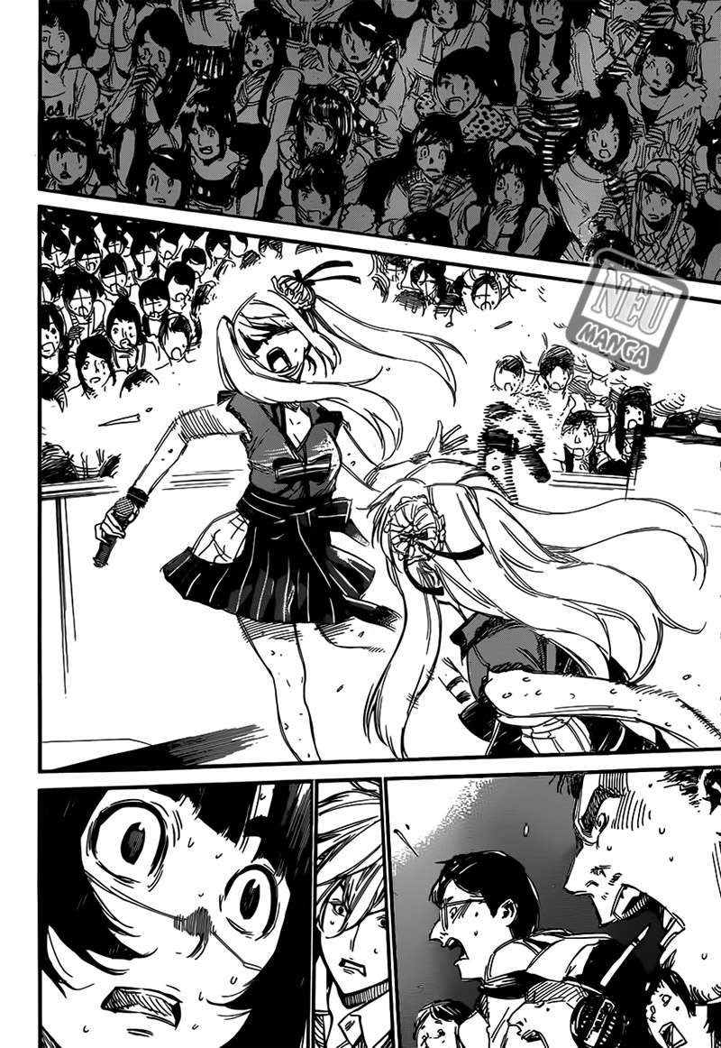 AKB49 Chapter 85 - Halaman 13
