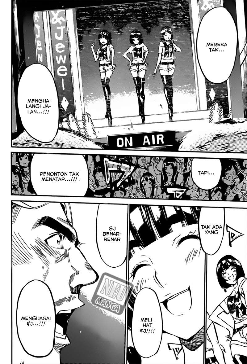 AKB49 Chapter 85 - Halaman 19