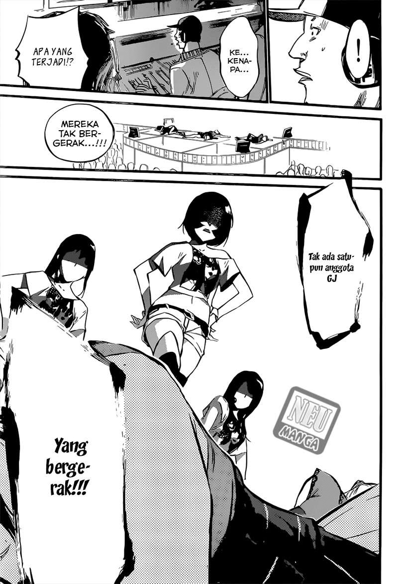 AKB49 Chapter 85 - Halaman 20