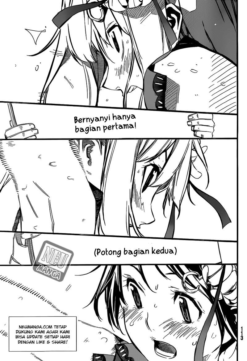 AKB49 Chapter 85 - Halaman 5