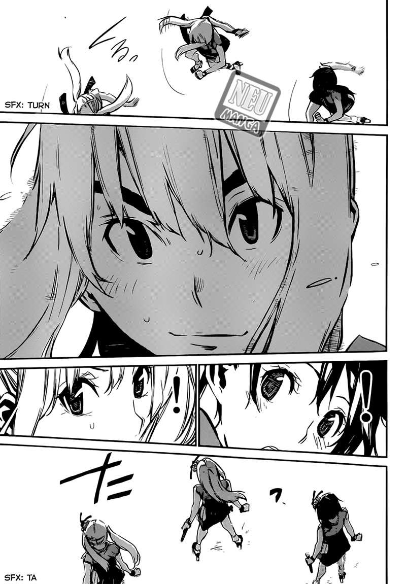 AKB49 Chapter 85 - Halaman 9