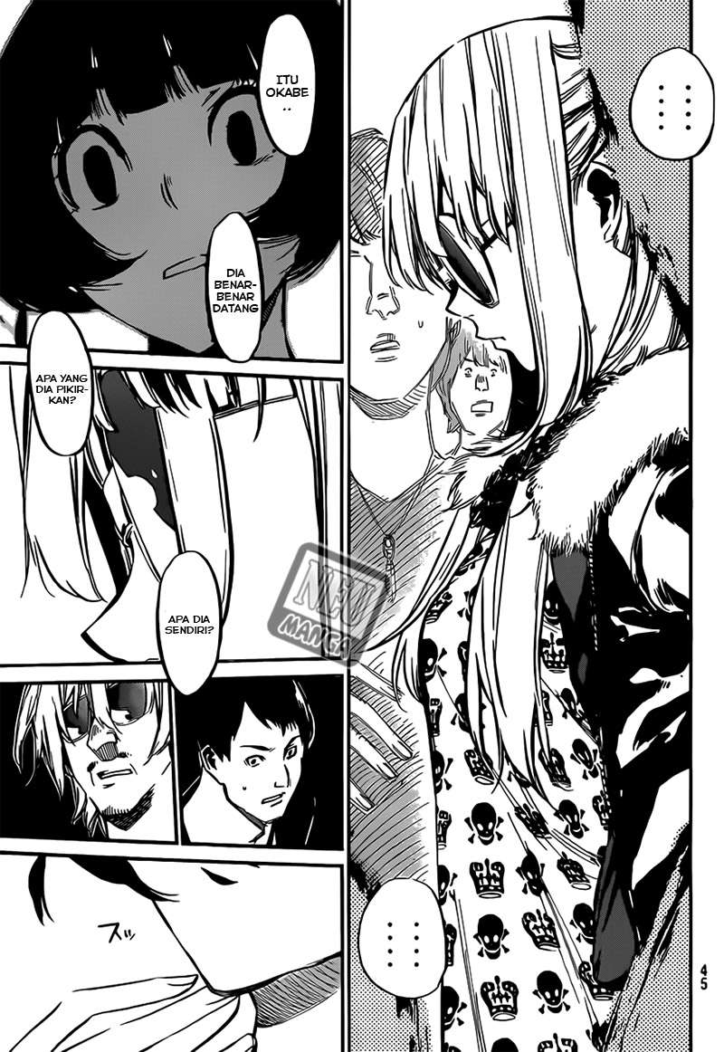 AKB49 Chapter 83 - Halaman 11