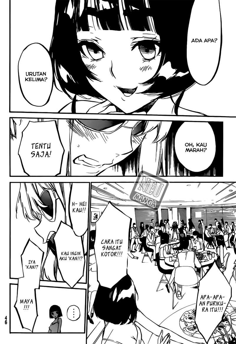 AKB49 Chapter 83 - Halaman 12
