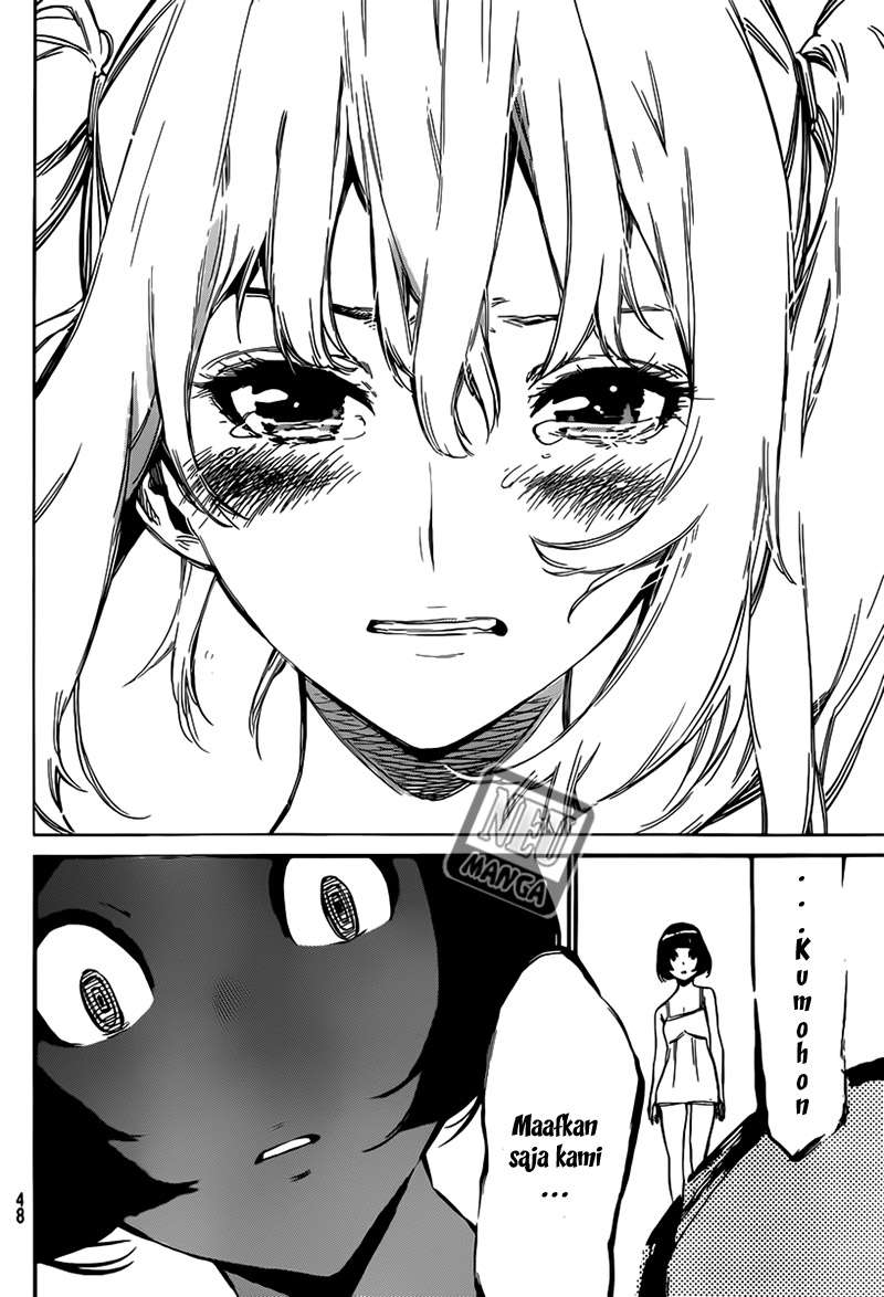 AKB49 Chapter 83 - Halaman 14