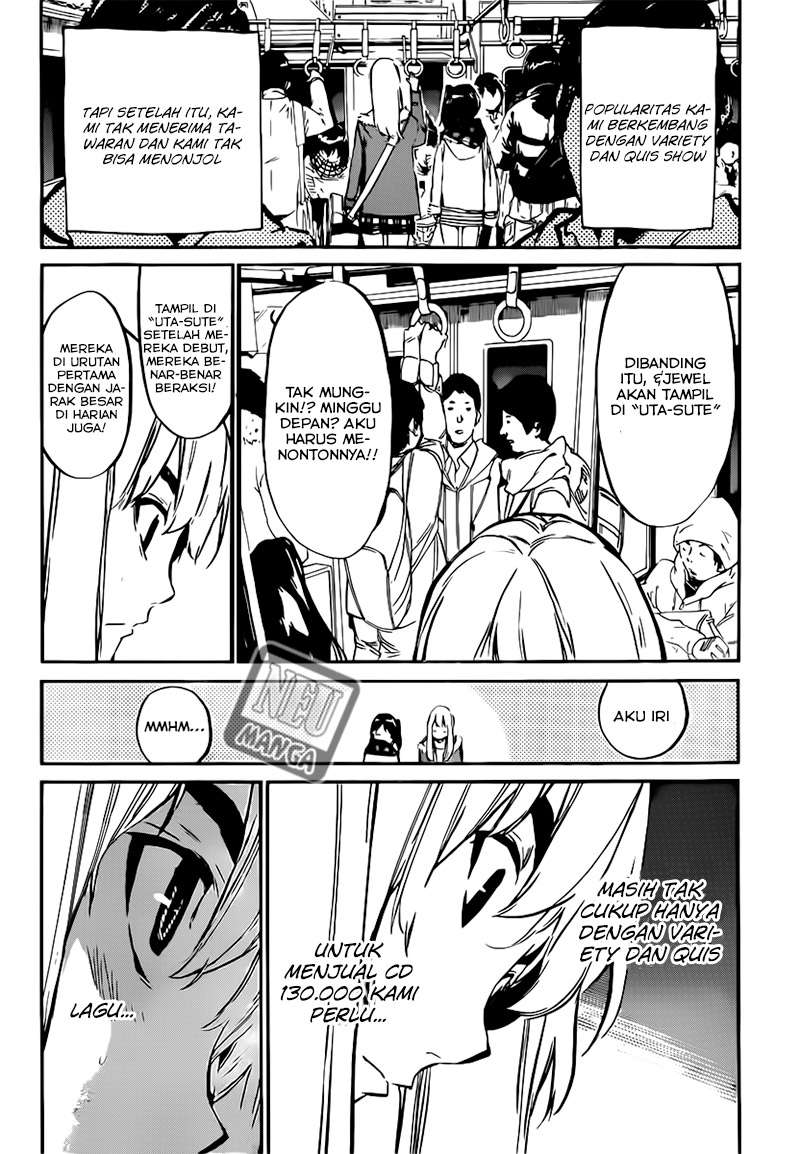 AKB49 Chapter 83 - Halaman 4