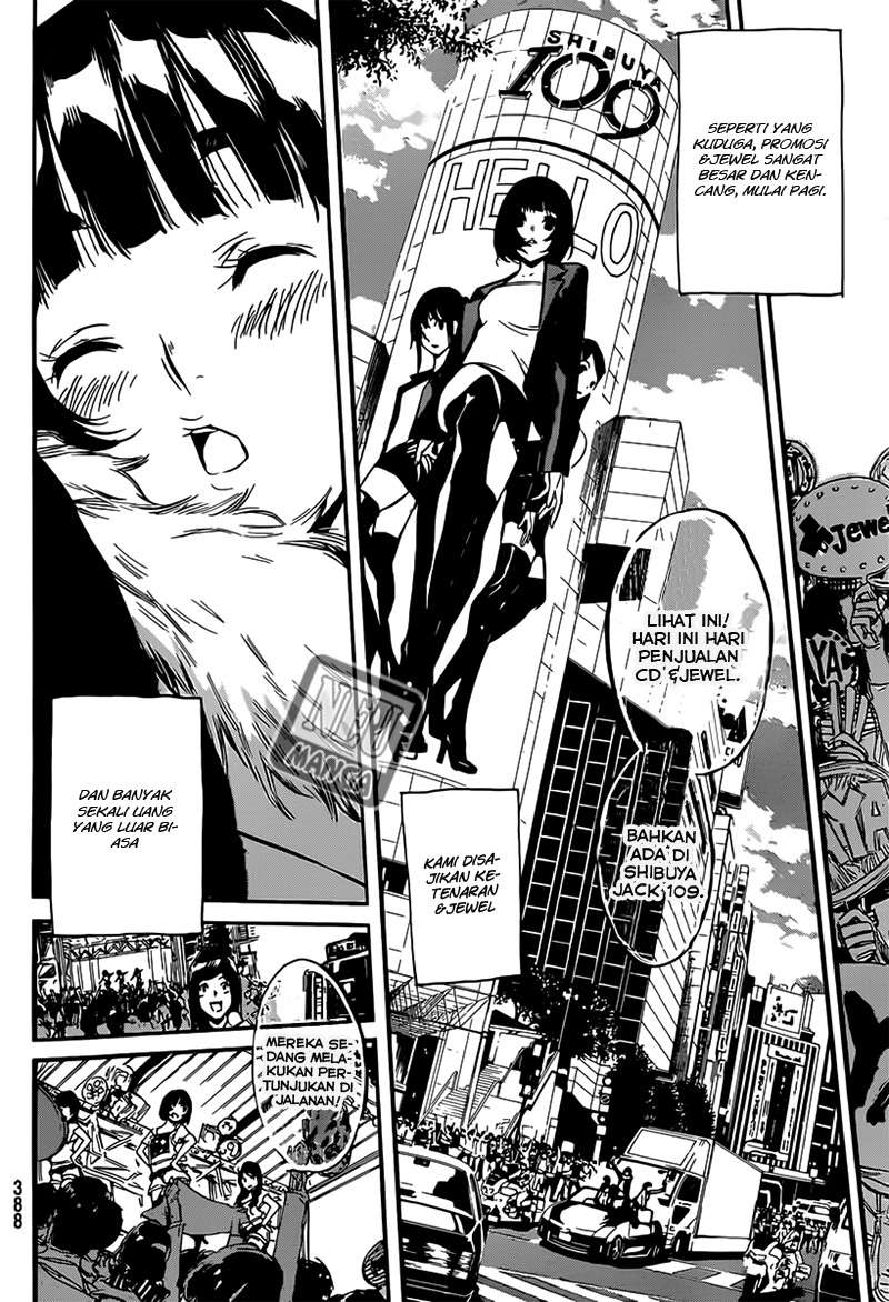 AKB49 Chapter 82 - Halaman 10