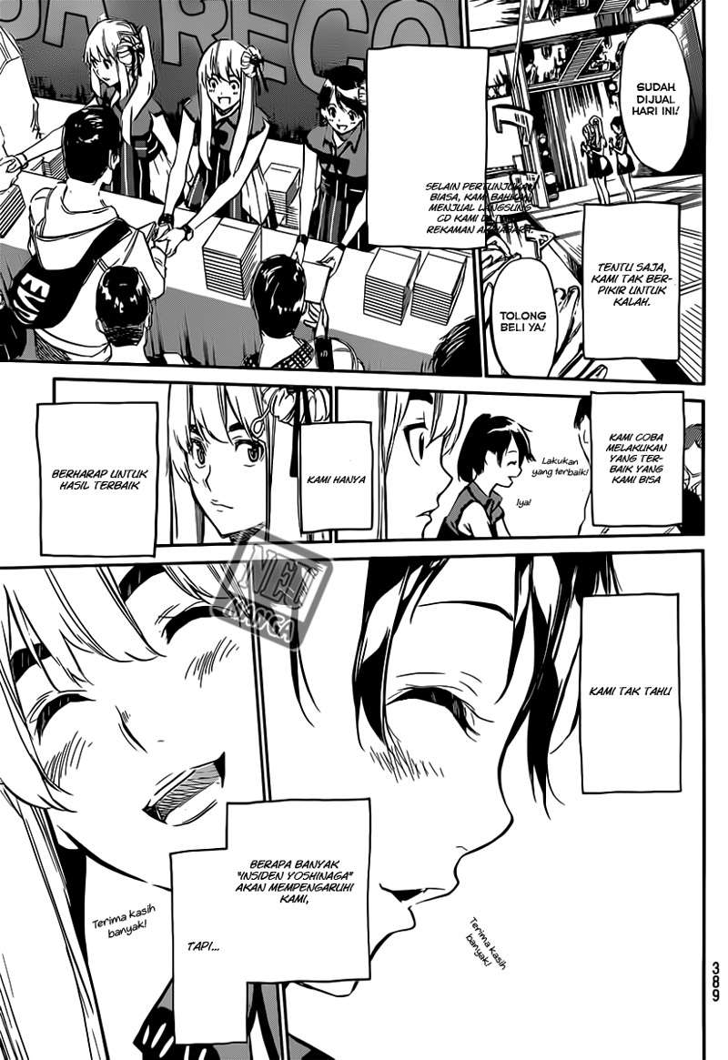 AKB49 Chapter 82 - Halaman 11