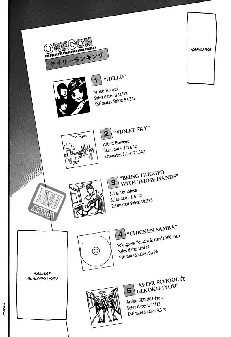 AKB49 Chapter 82 - Halaman 12