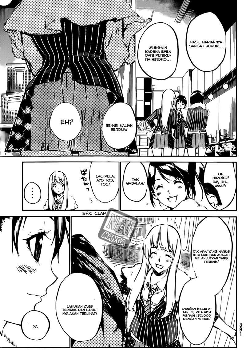 AKB49 Chapter 82 - Halaman 13