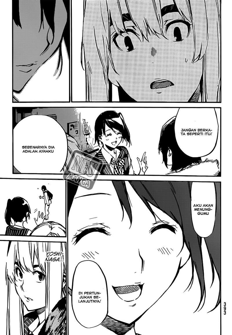 AKB49 Chapter 82 - Halaman 15