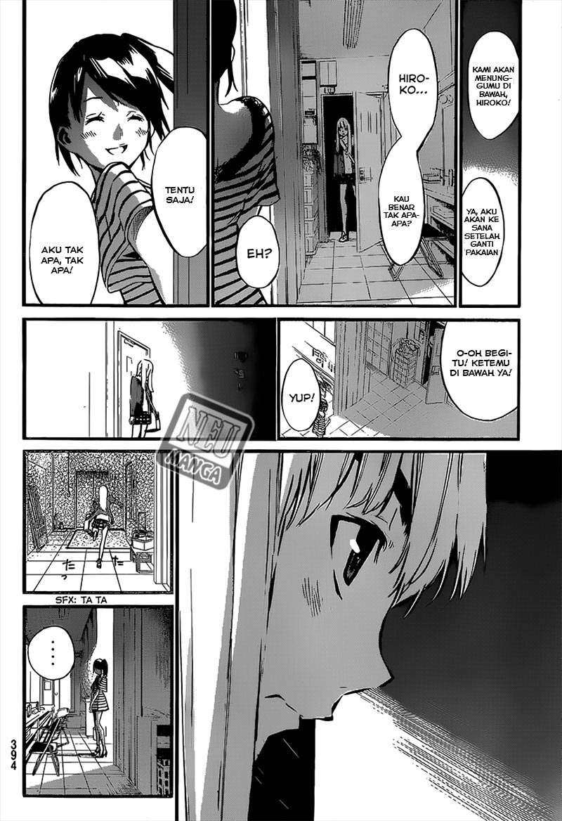 AKB49 Chapter 82 - Halaman 16